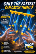 33MALLS™ TheFamily's Reflex Challenge