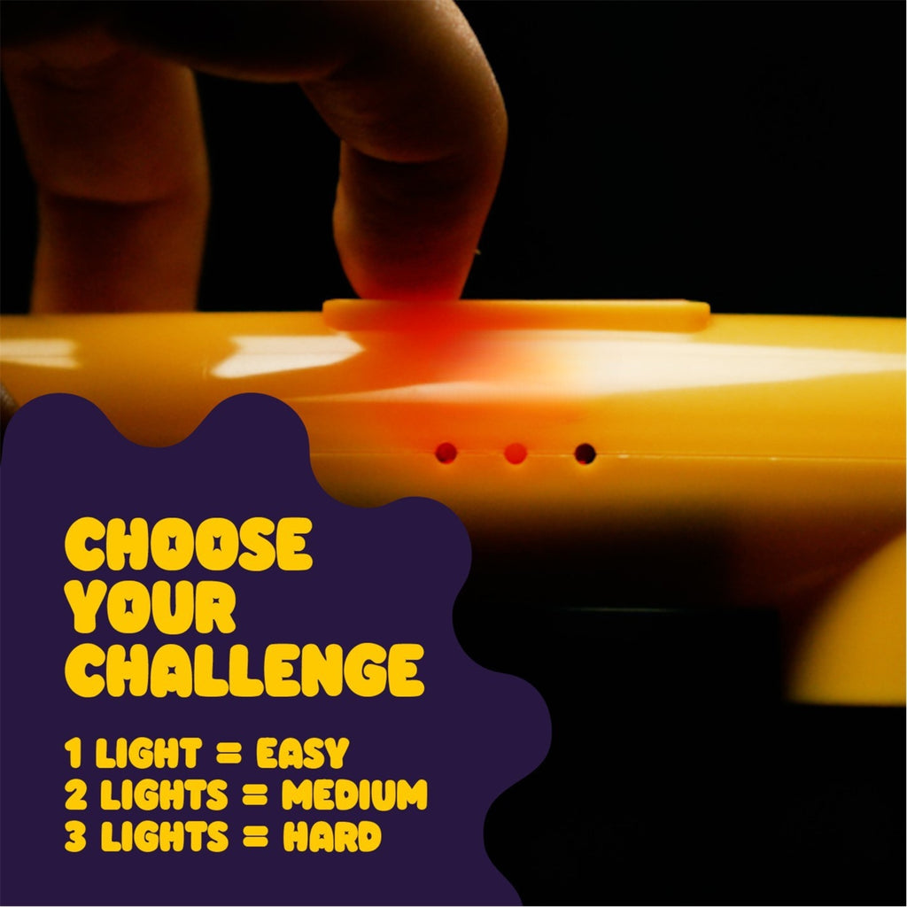 33MALLS™ TheFamily's Reflex Challenge