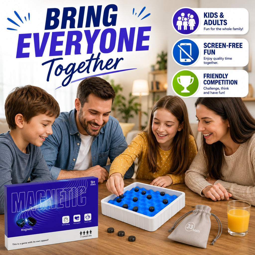 33MALLS™ TheFamily's Mind Challenge