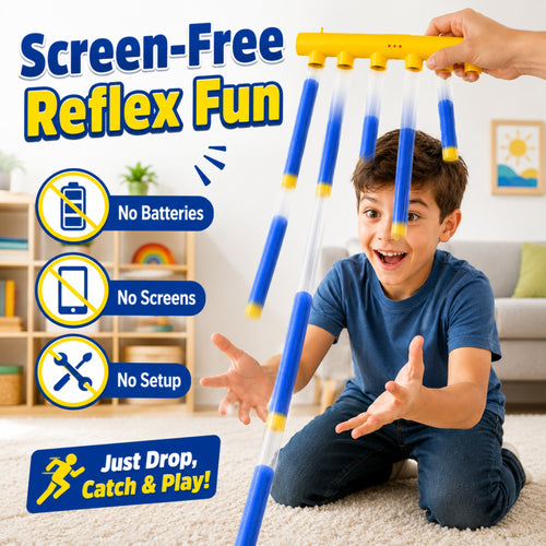 33MALLS™ TheFamily's Reflex Challenge